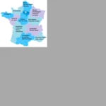 departments of france android application logo